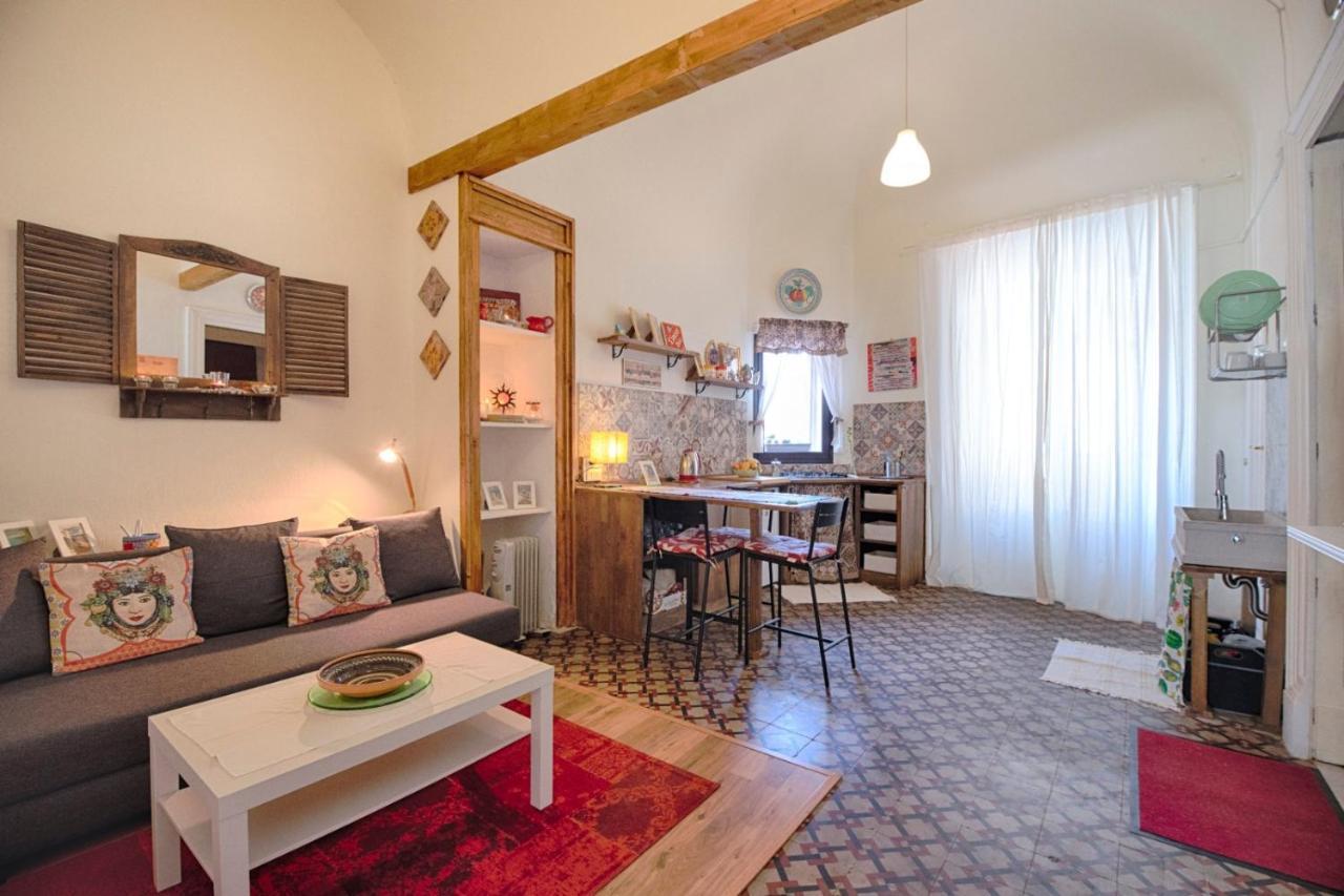 Casa Egru' Centro Citta' Pescheria Appartement *